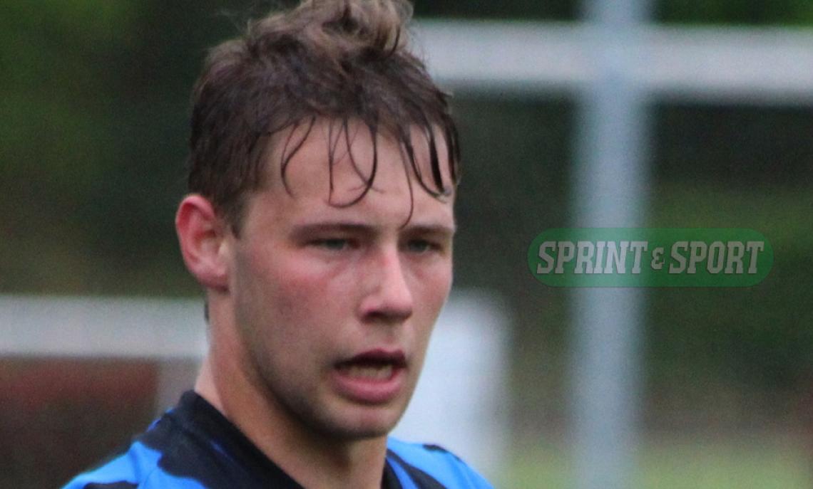 Francesco Zambelli, Albinoleffe Primavera 3