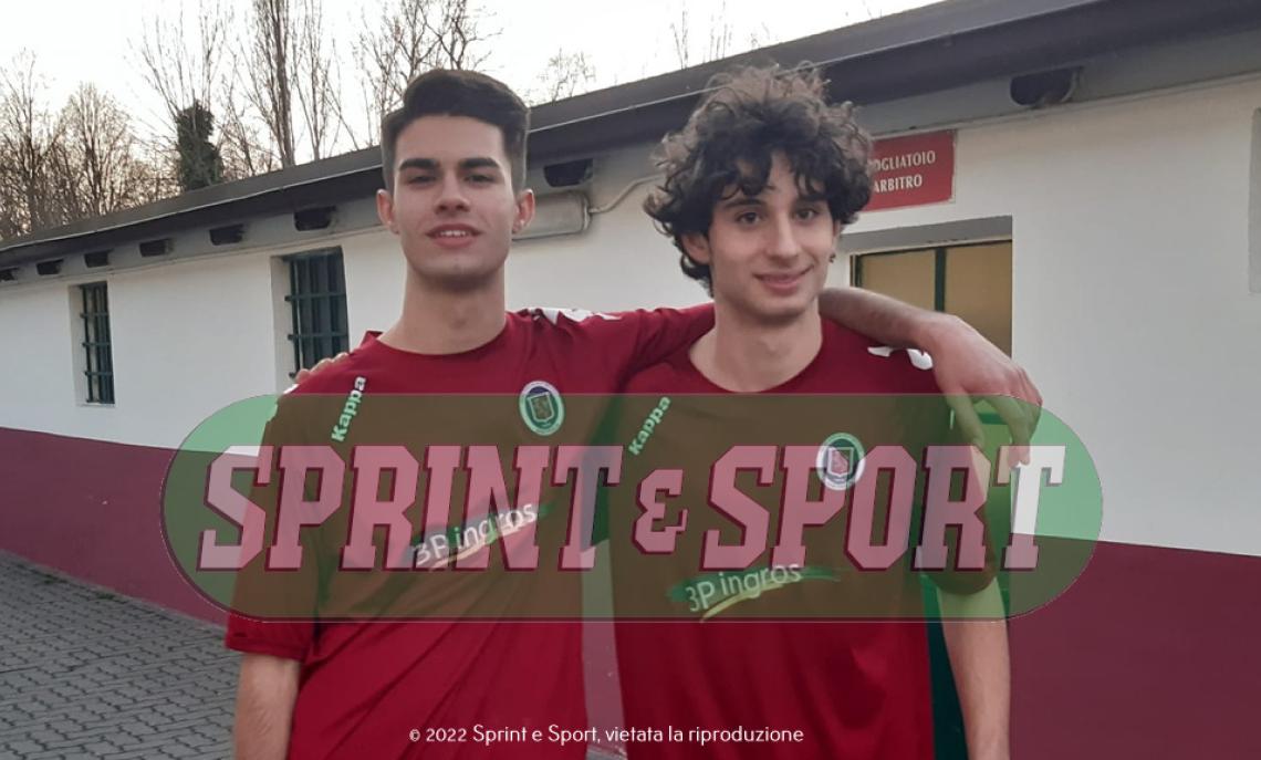 Alessio Vitale e Lorenzo Paradiso, Vanchiglia