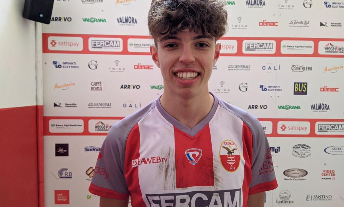 Pietro Botasso (Cuneo Olmo)