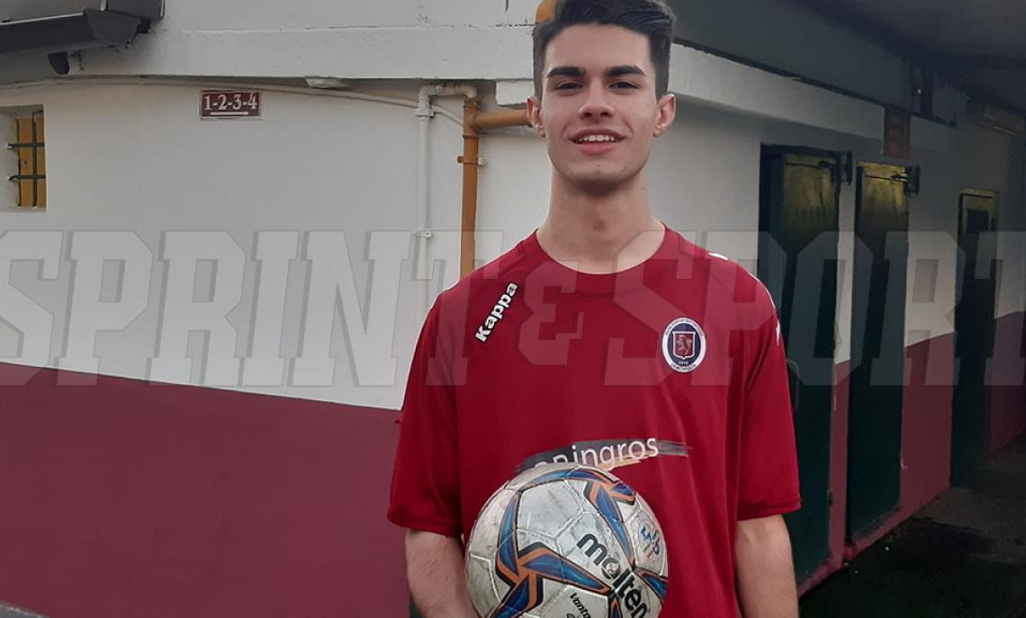 Alessio Vitale, Vanchiglia