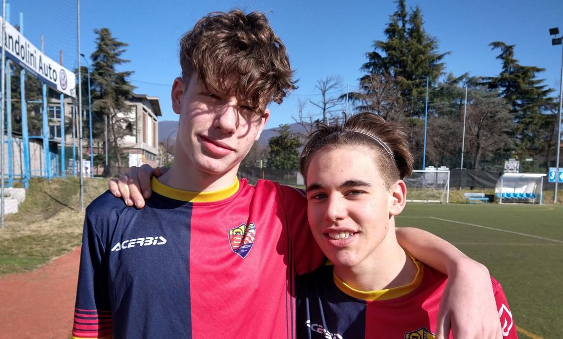 Signoroni e Digiglio del Lumezzane