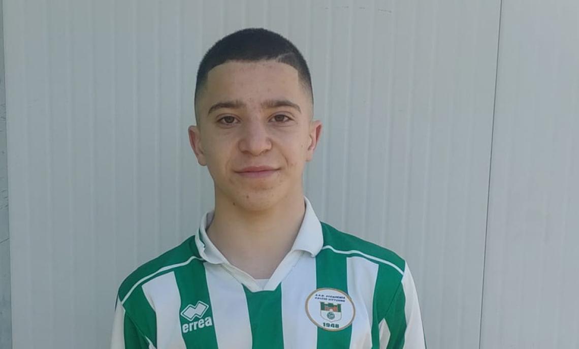 Kevin Cuman Acc. Vittuone U14