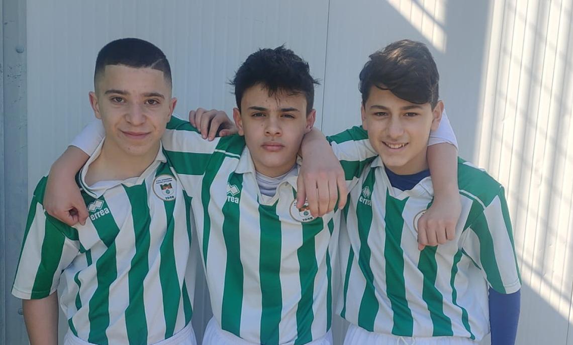 Cuman, Manti e Cacici U14 Acc. Vittuone