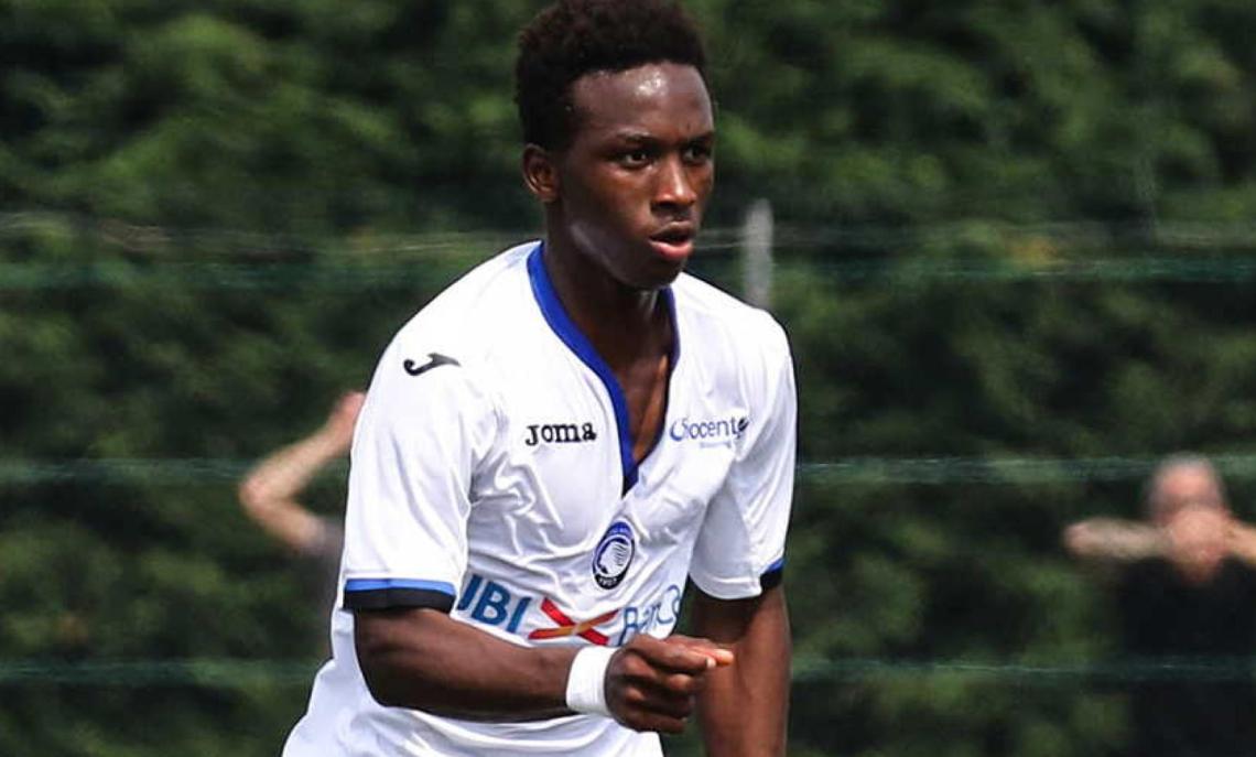 Sidibe Atalanta