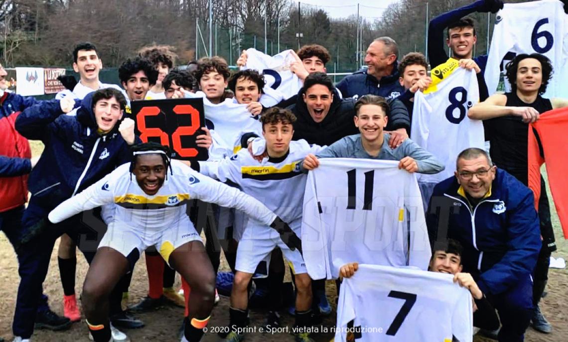 Under 17 Spazio Talent Soccer