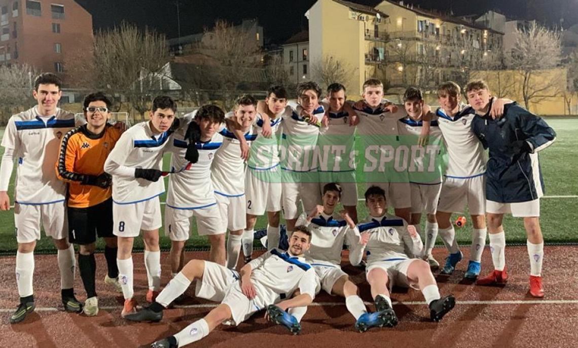 I padroni di casa volano sulle "ali" dell'entusiasmo