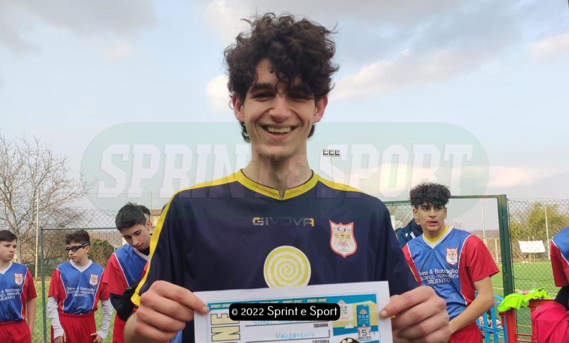 Nosrallah guida la Valdruento Revolution: cade la capolista dopo 15 vittorie consecutive