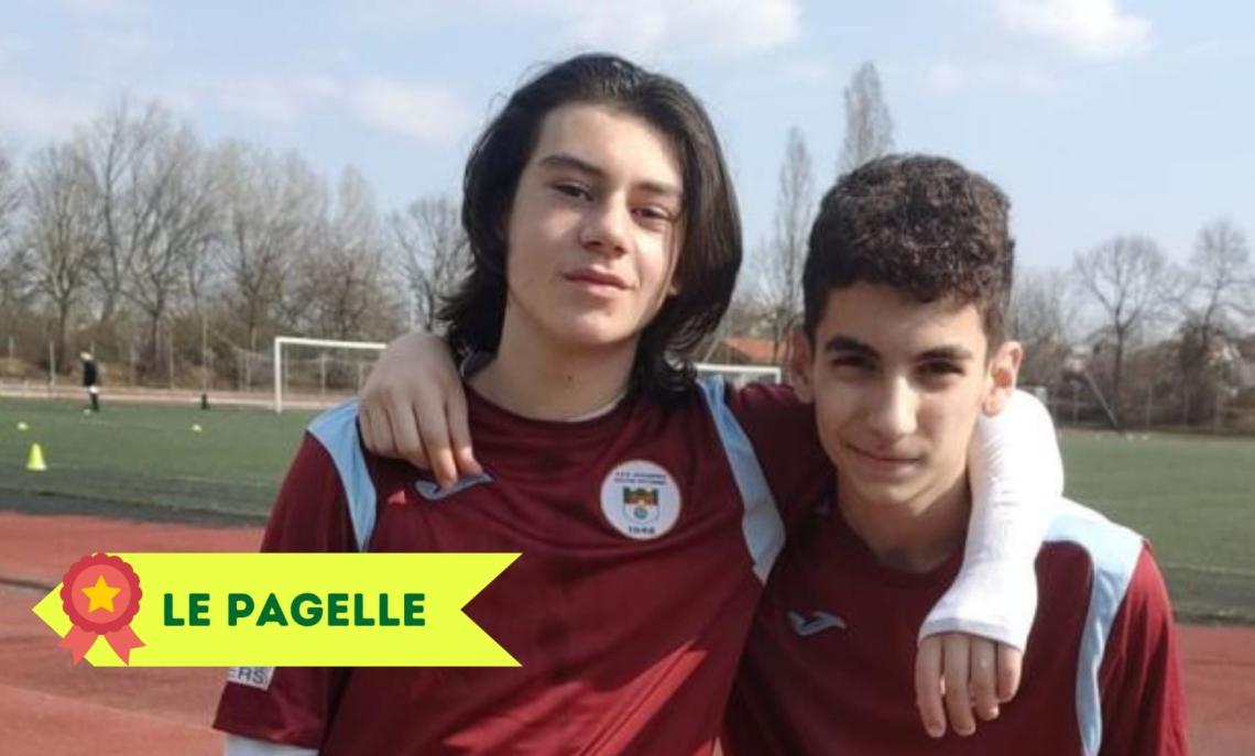 Russetti e Vigliaroli Acc. Vittuone U15