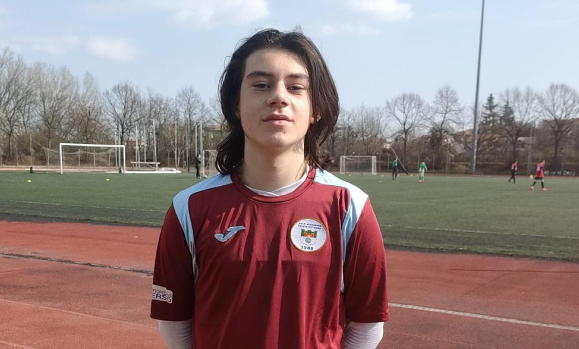 Matteo Russetti U15 Acc. Vittuone