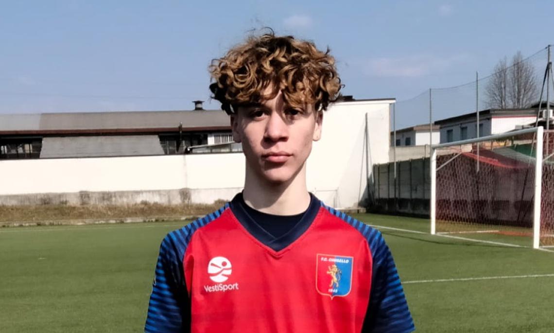 Brienza Cinisello Under 16