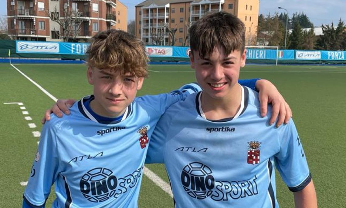 Diego e Fabio Castagna