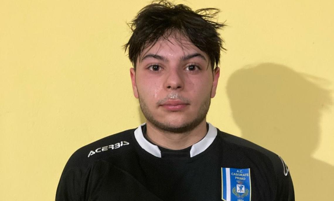 Nantas Gaudino Casorate Under 19