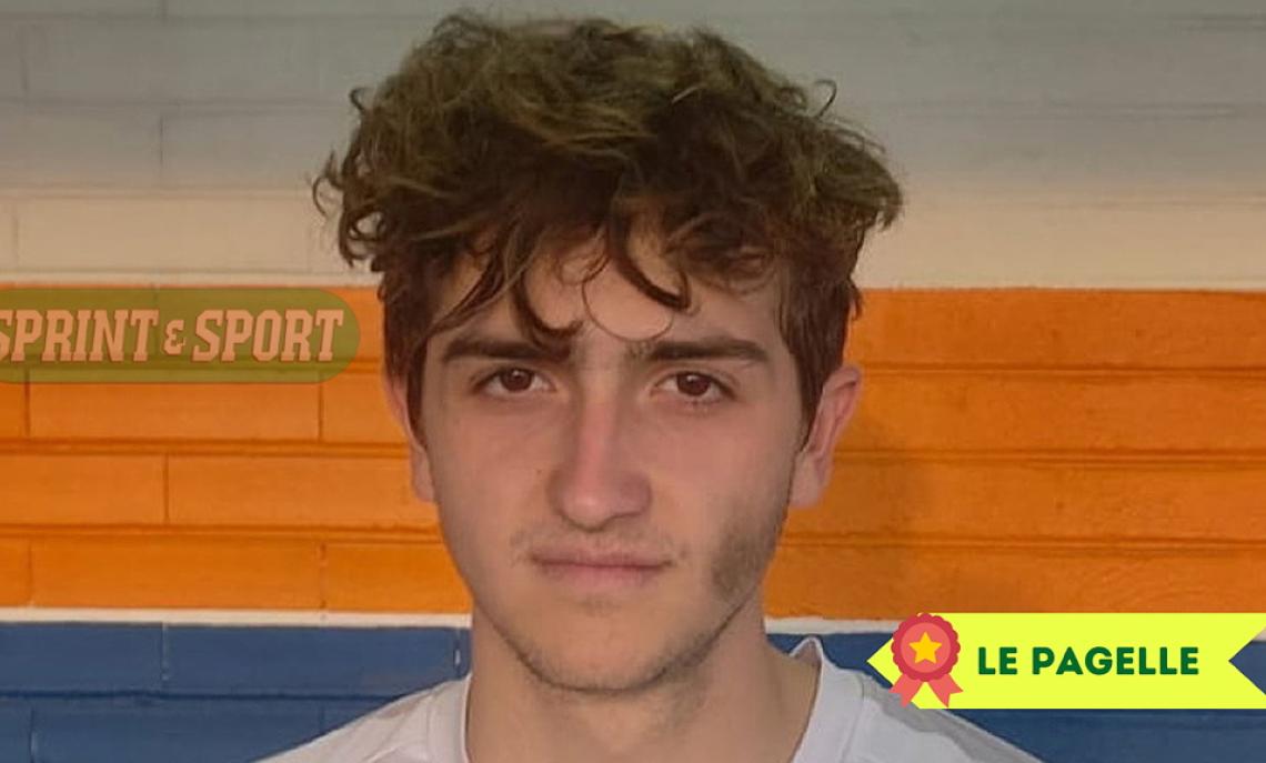 Gorla col botto: 7.5;  supersub Boschetti: 7.5; Viscusi ultimo baluardo: 7