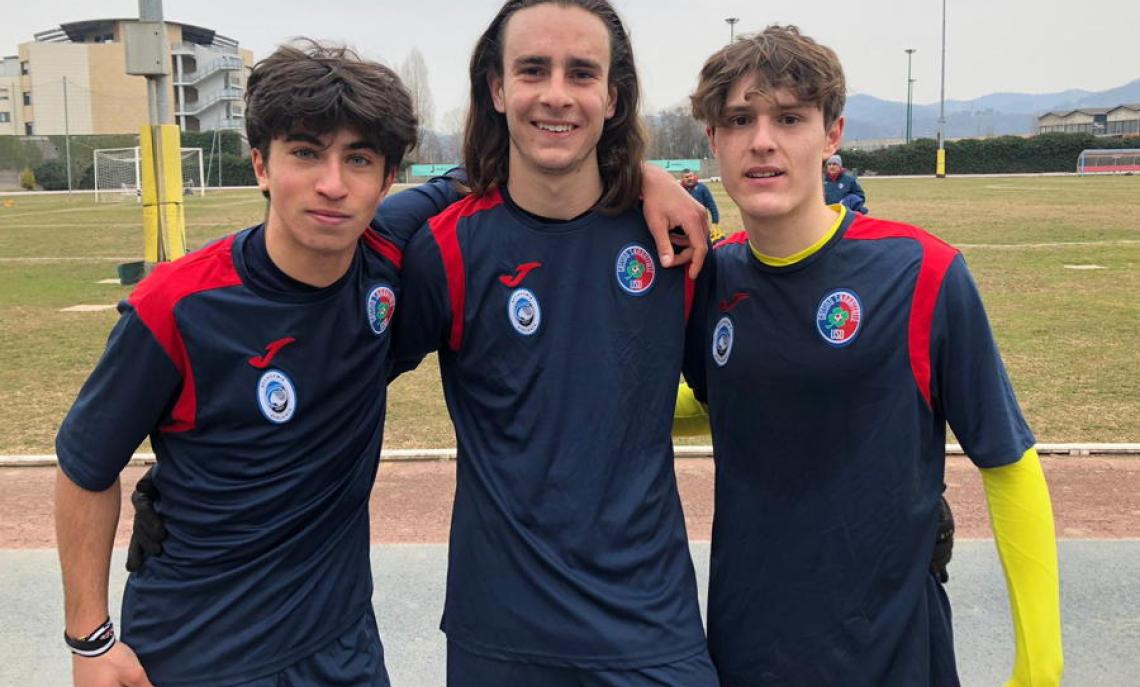 Astesano e Torre fanno quello che vogliono, il Gassino torna alla vittoria contro un buon CNH