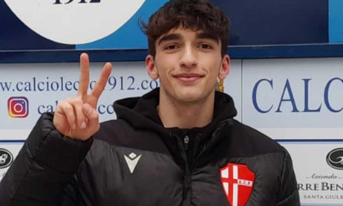 Fabio Campion, Padova Primavera 3