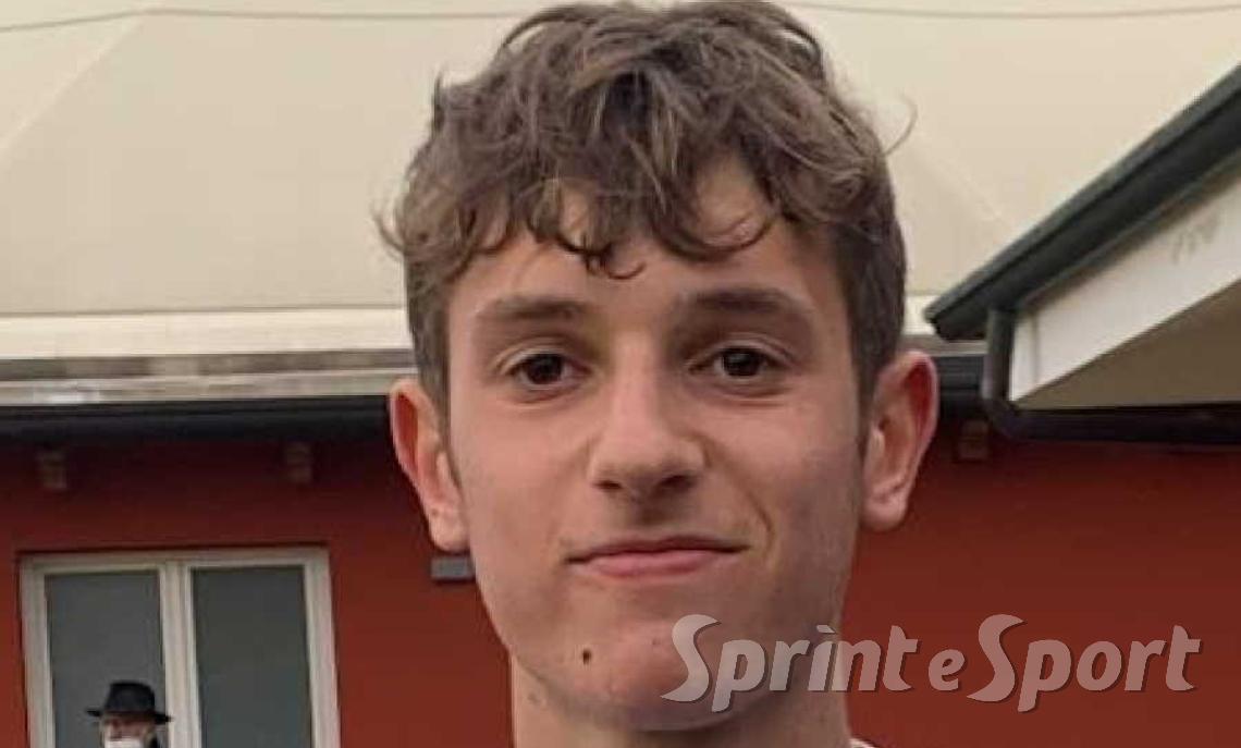 Federico Alberton, Pro Patria Primavera 4