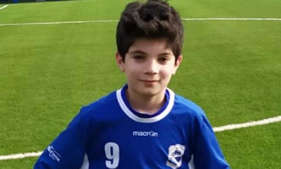 Jacopo Luca Guarneri, Alcione Esordienti