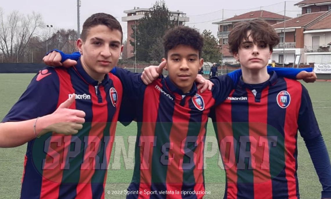 Alessio Pennucci, Jaime Arce e Vittorio Raviola, Pianezza