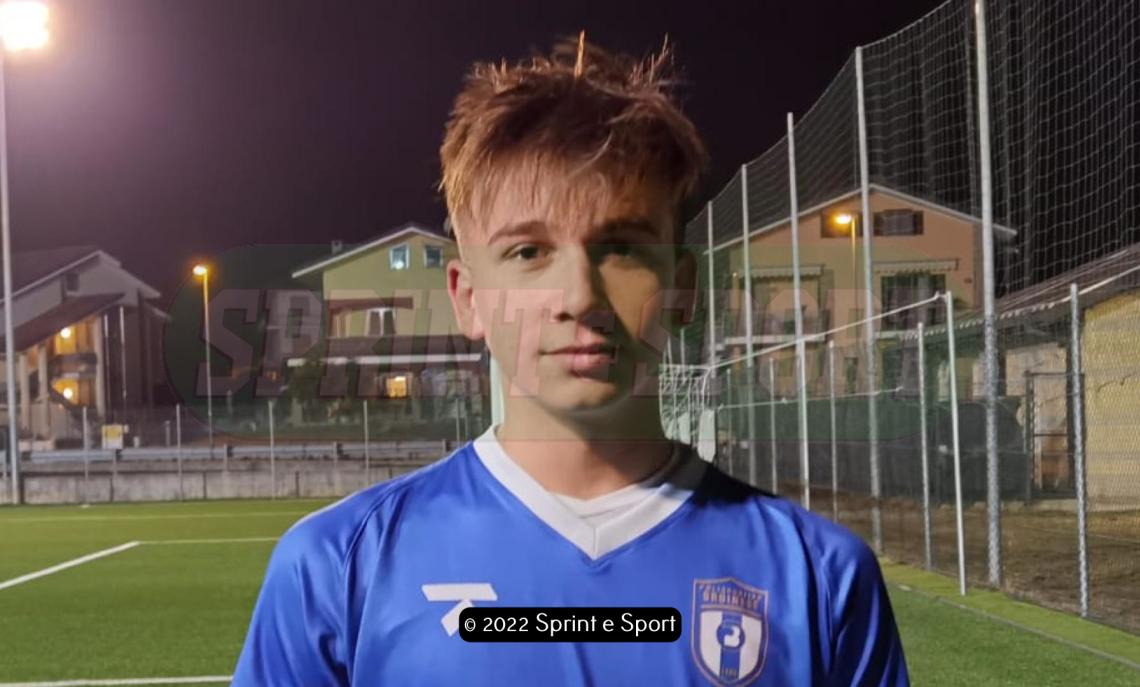 Bruinese-Magliano D'Alpi: Un gol di Daniel Colacicco regala ai padroni di casa una vittoria cruciale