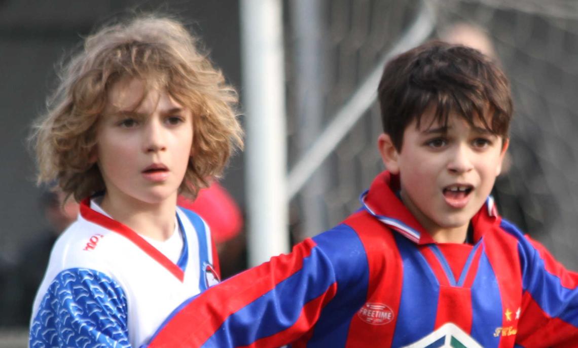 3 gol in 9 minuti: che spettacolo tra Enotria e Aldini!