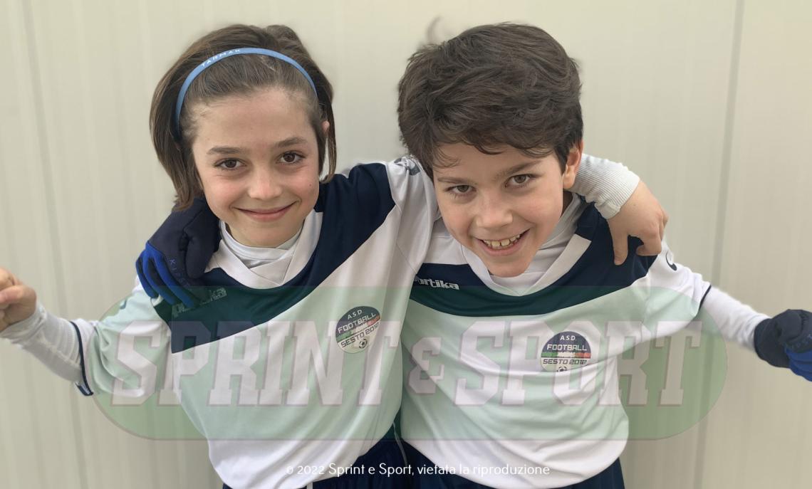 Cima e Ansaldi fanno volare la Sesto 2012