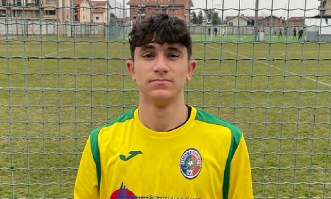 Marco Colombo, saracinesca del Gassino