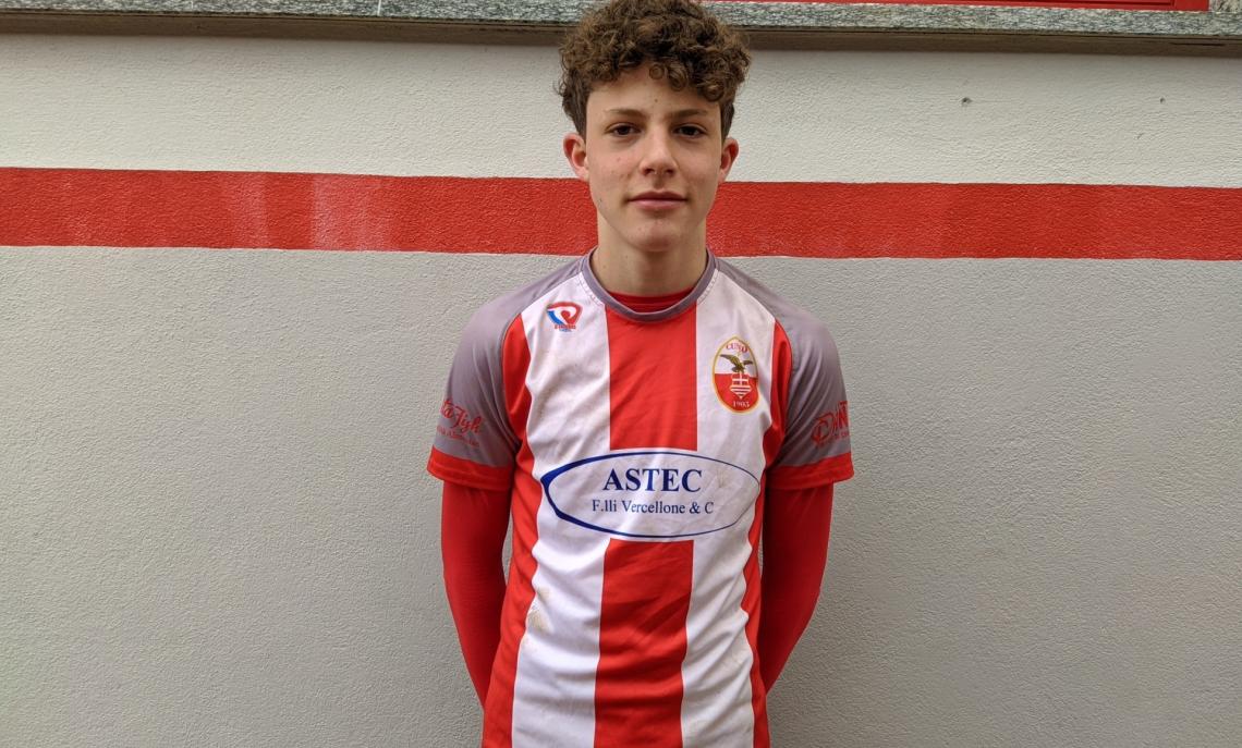 Tommaso Baudino (Cuneo Olmo)