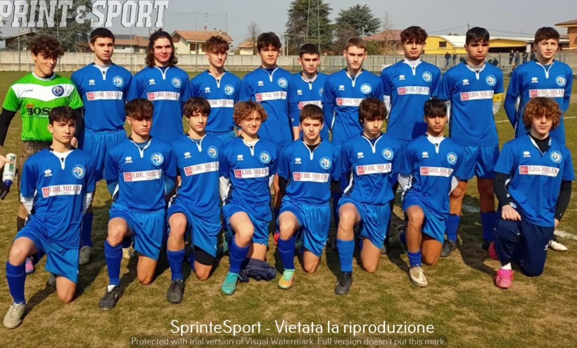 Canelli Under 17