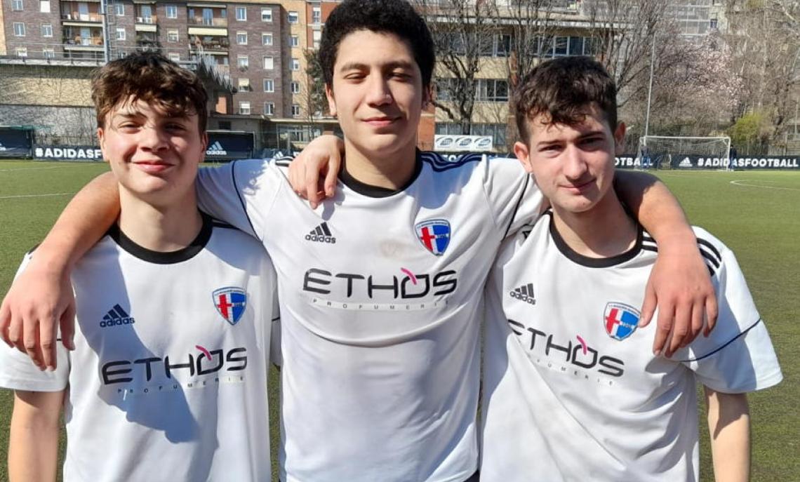 Ponti, Djouhaer e Mutinelli i migliori della Masseroni