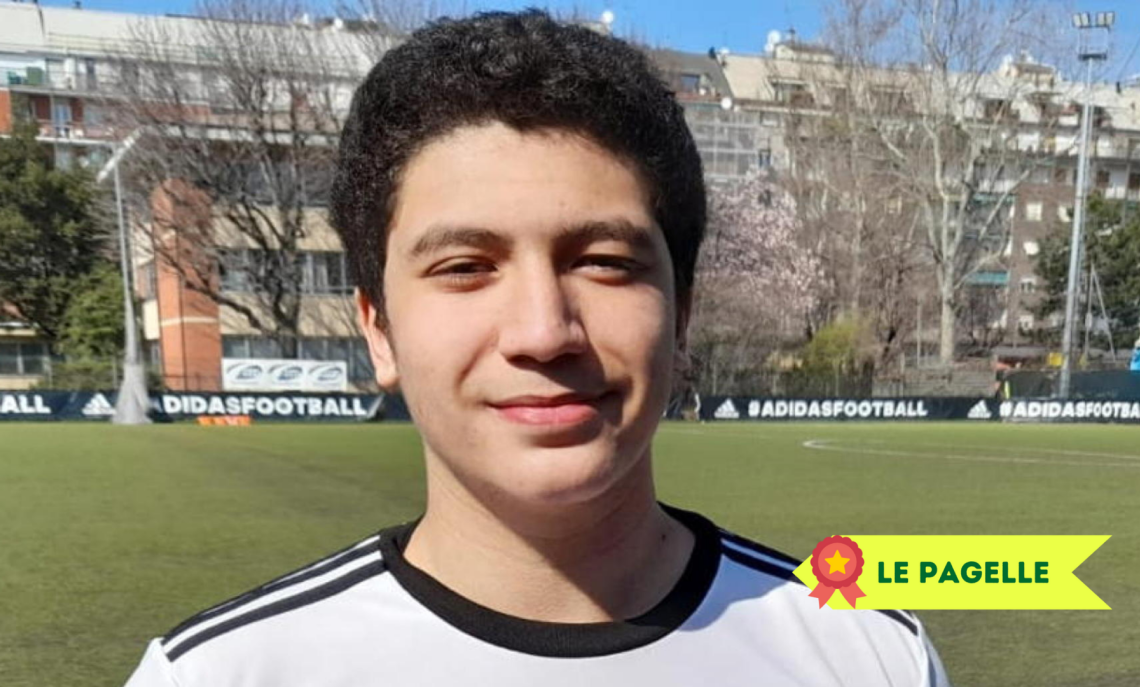 Djouhaer mattatore di giornata per la Masseroni