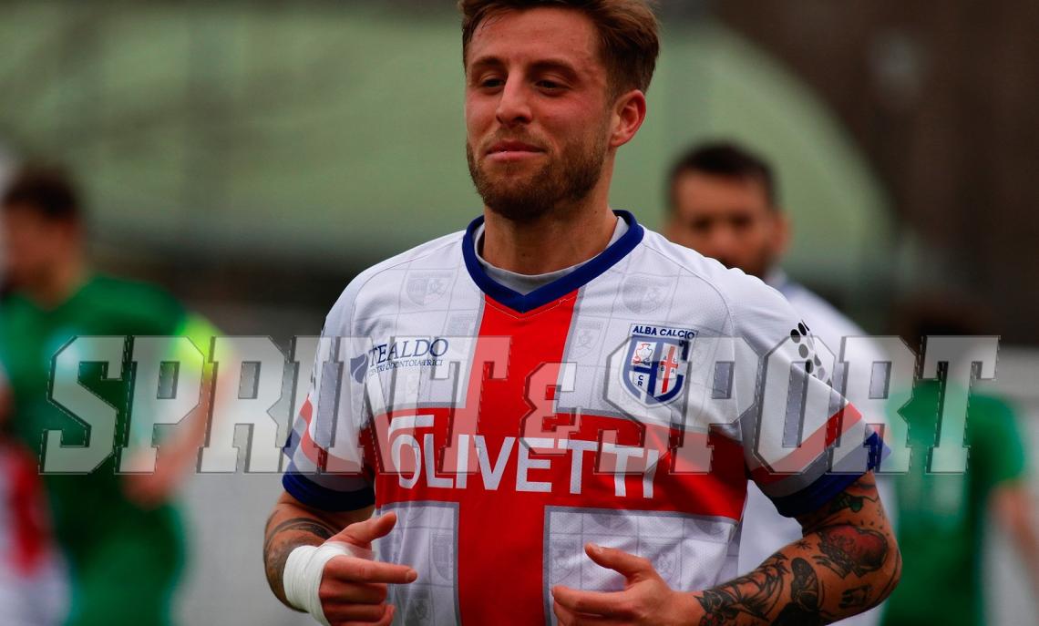 Alba brilla in coppa sotto gli occhi di Cirio: Erbini e Delpiano ribaltano la Fezzanese