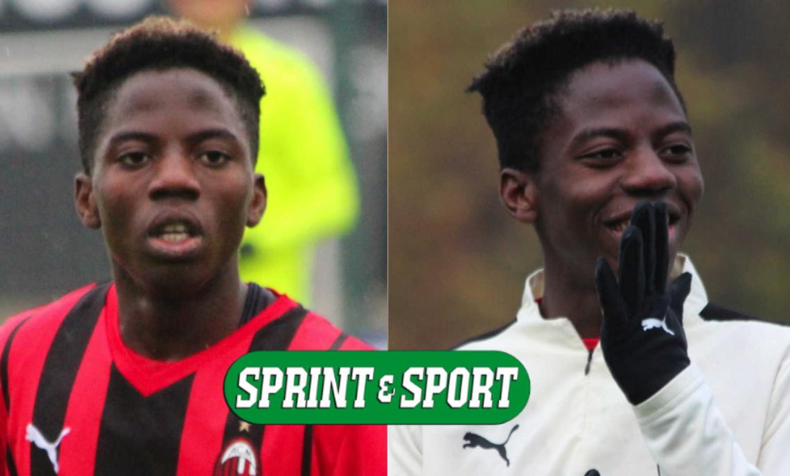 Chi &egrave; Victor Eletu, il 2005 nigeriano che sta per firmare il primo contratto con il Milan