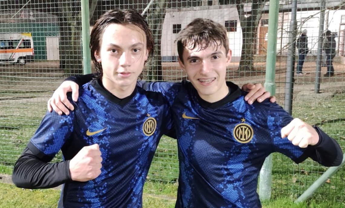 Sorino come Dimarco, Lissi come Barella: l'Inter è in semifinale