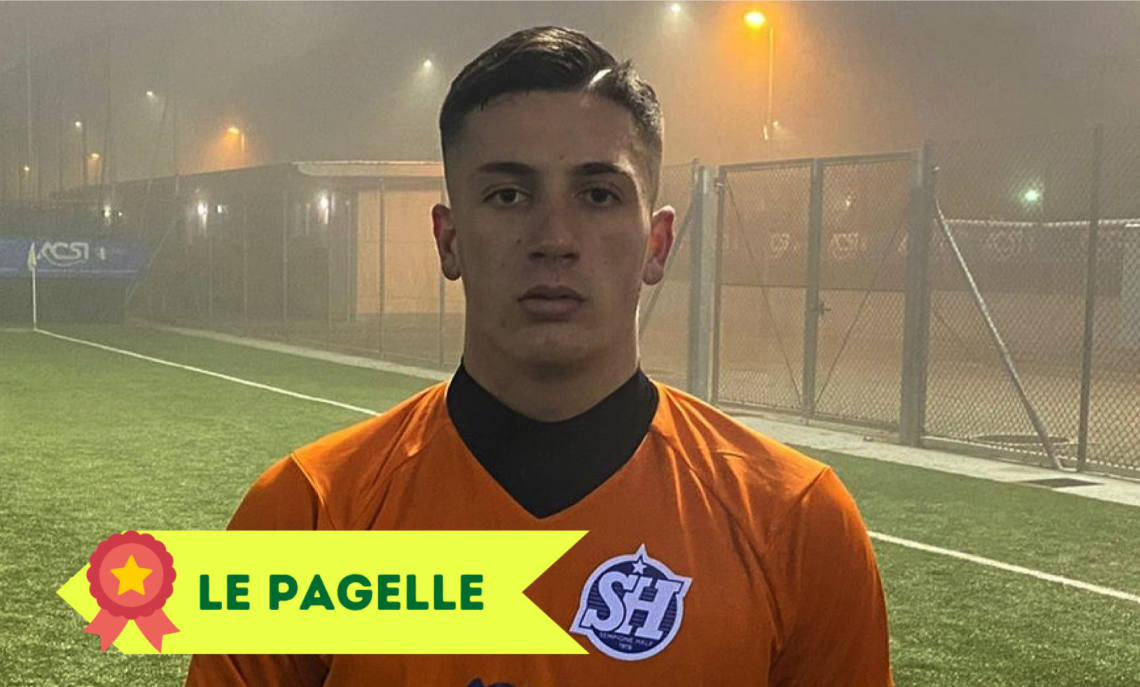 Andrea Sonori Sempione Under 19