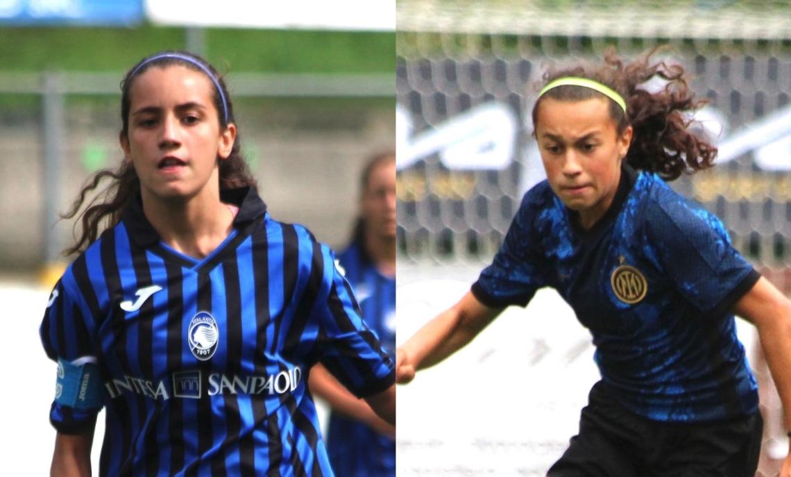 Le capitane si lanciano la sfida: Atalanta e Inter in semifinale,