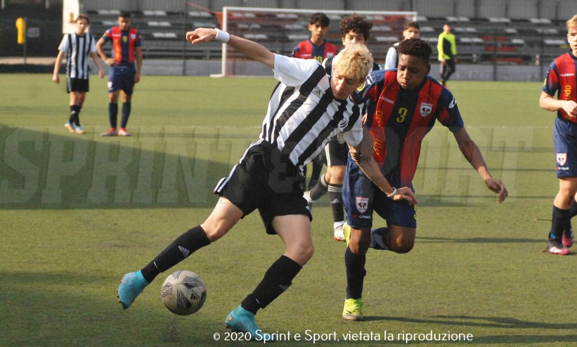 Sisport-Barracuda Under 16