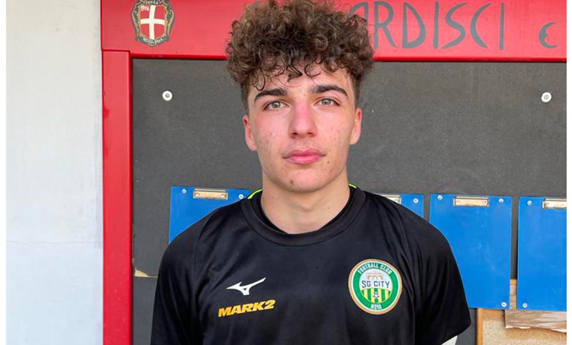 Alessandro Moroni Sangiuliano City