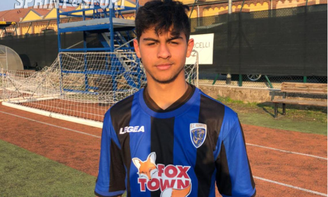 Disca (Renate Under 16)