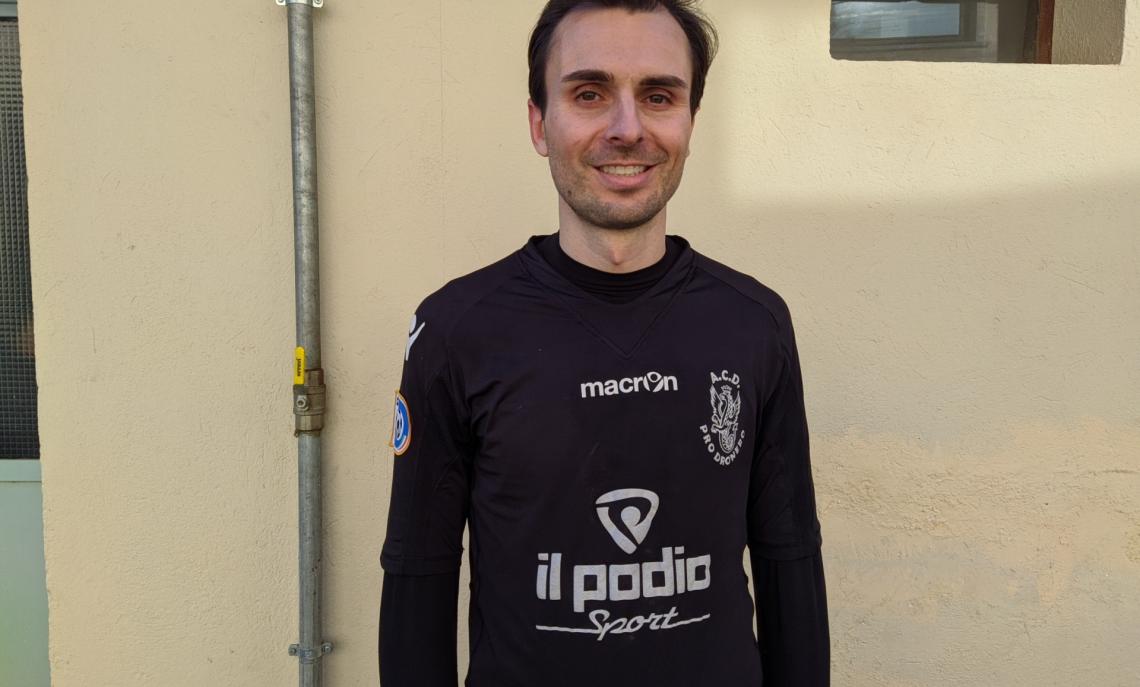 Fabricio De Peralta (Pro Dronero)