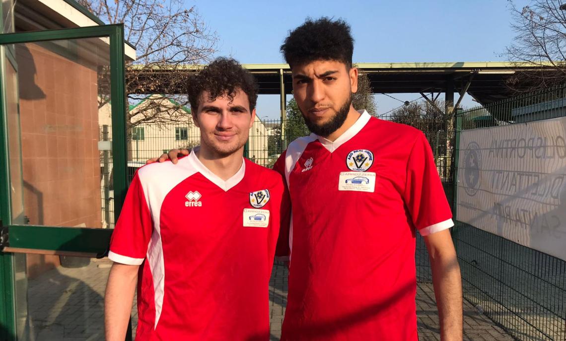 Marengo e Shaker insuperabili in difesa: il Real Orione conquista un punto rimasta in dieci uomini per sessanta minuti