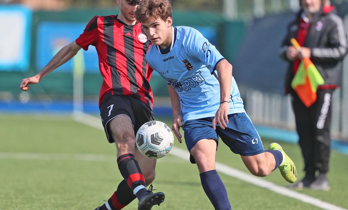 Ruggisce il Re della collina, il Chieri ha le mani sul primo posto
