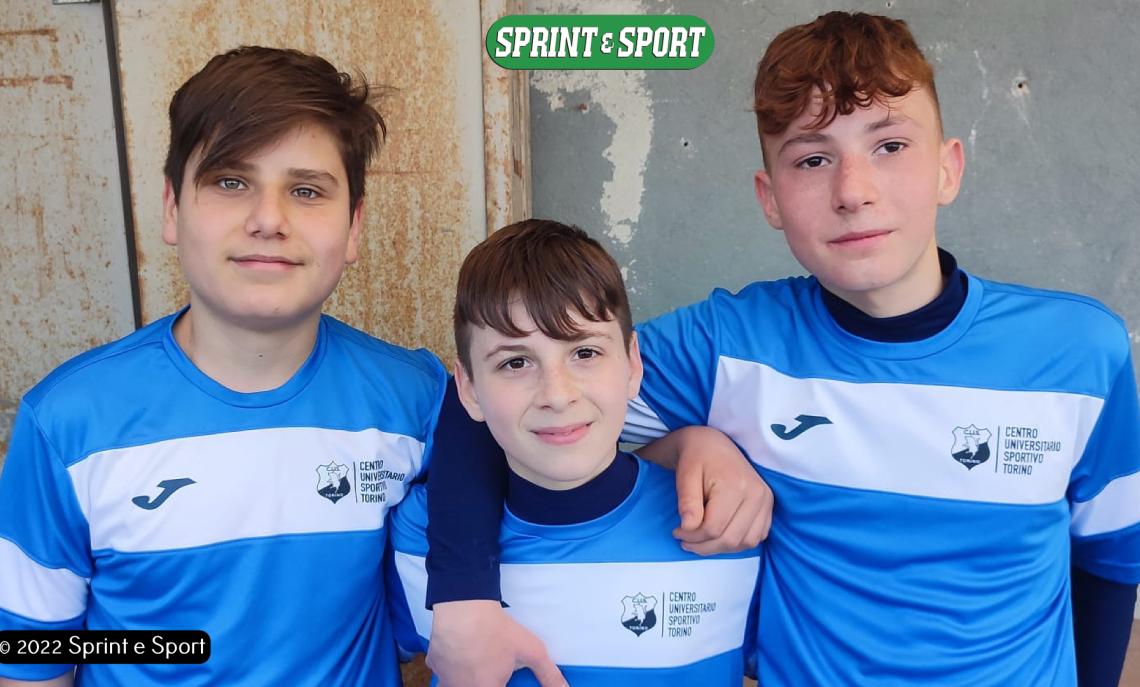 Martino Siviero, Luca Trombetta,Alessandro Ramonda