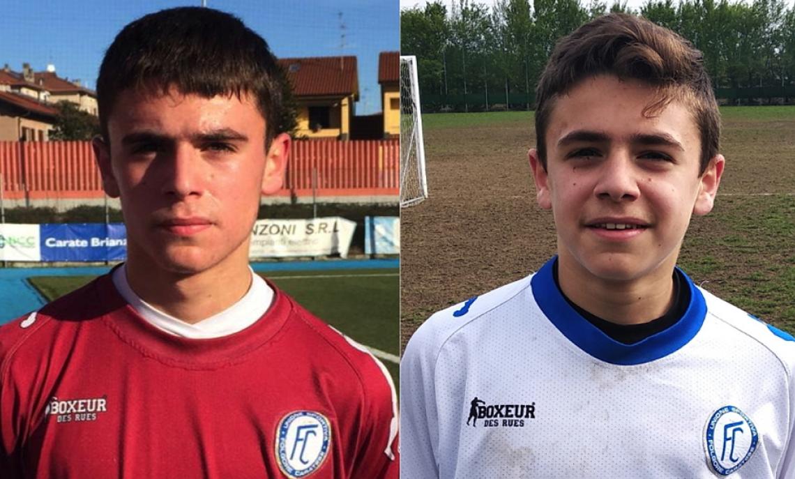 Il bomber che a 15 anni segna ogni cento minuti da sotto et&agrave;: &laquo;Diventare calciatore sar&agrave; sempre il mio obiettivo&raquo;