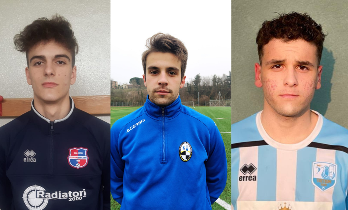 Lotta a tre per lo scettro di capocannoniere