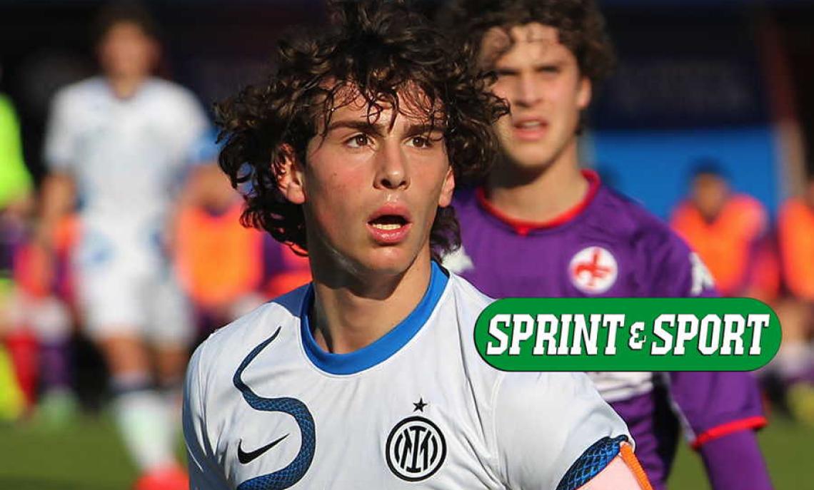 Dennis Curatolo, il centravanti classe 2004 che piace a Simone Inzaghi: è il futuro dell'Inter?