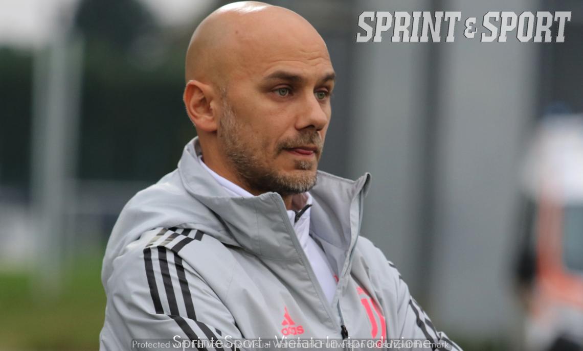 Massimiliano Marchio (Juventus Under 12)