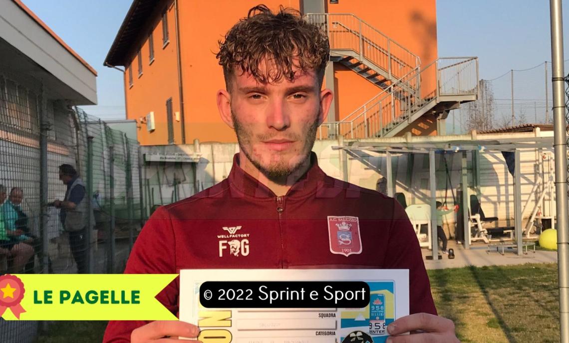 Le pagelle di Casale-Saluzzo: Beka &egrave; la solita garanzia a centrocampo, Tamburelli che parata su Kone