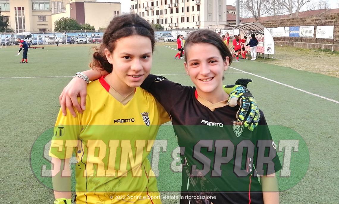 Aurora Dongilli e Vanessa Vismara