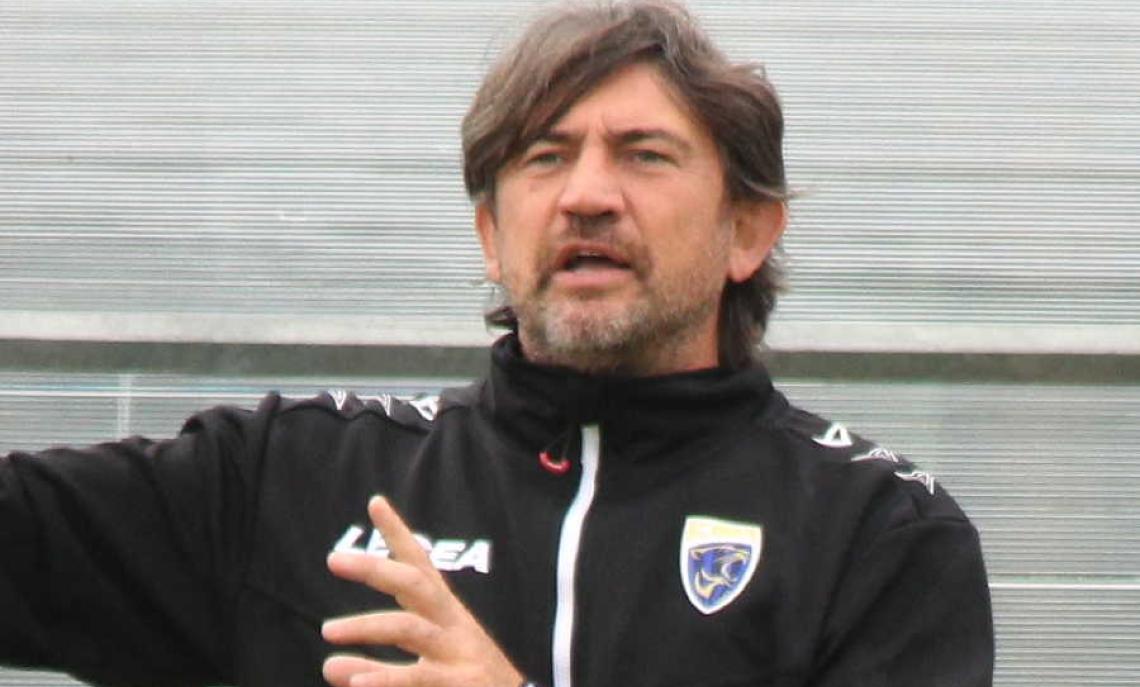 Gianluca Savoldi, allenatore Renate Primavera 4