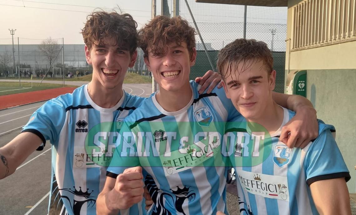 Vanzanella, Barzago e Lizzi, Tritium 